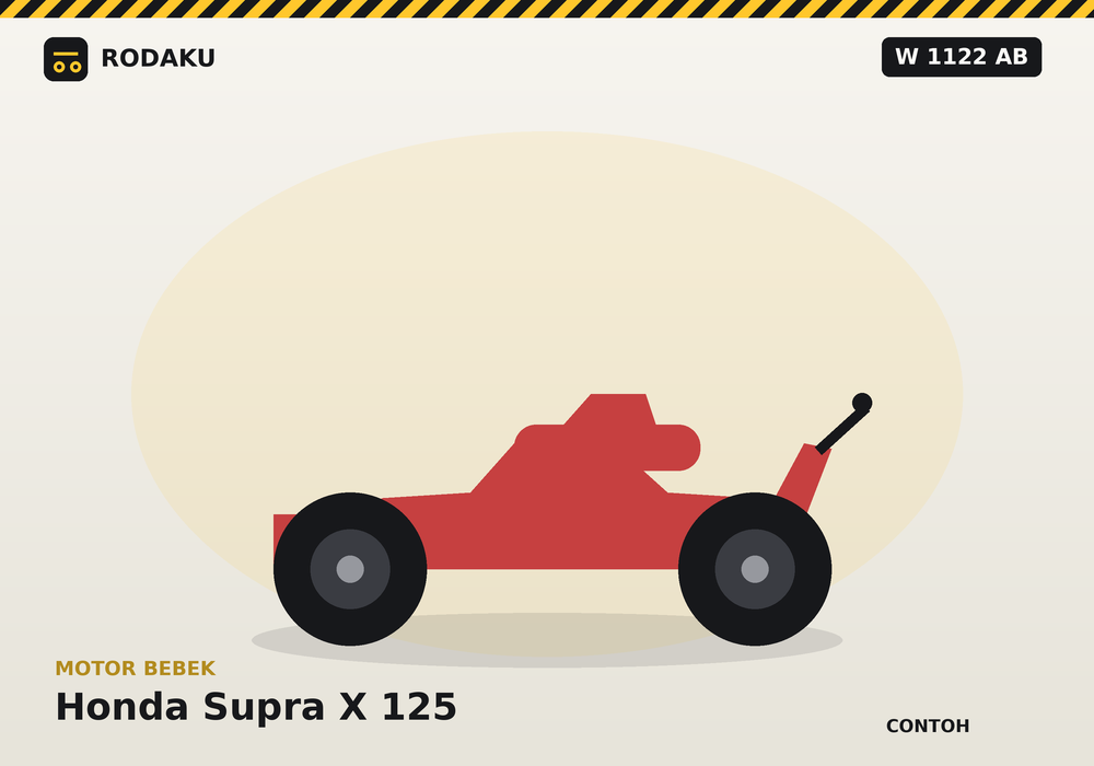 Honda Supra X 125