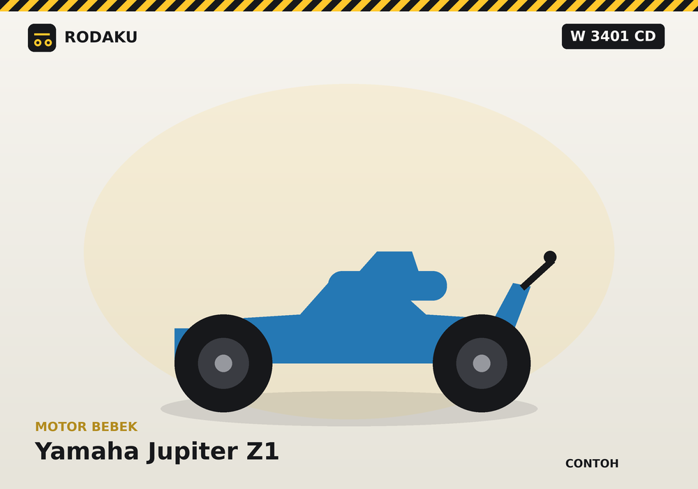 Yamaha Jupiter Z1