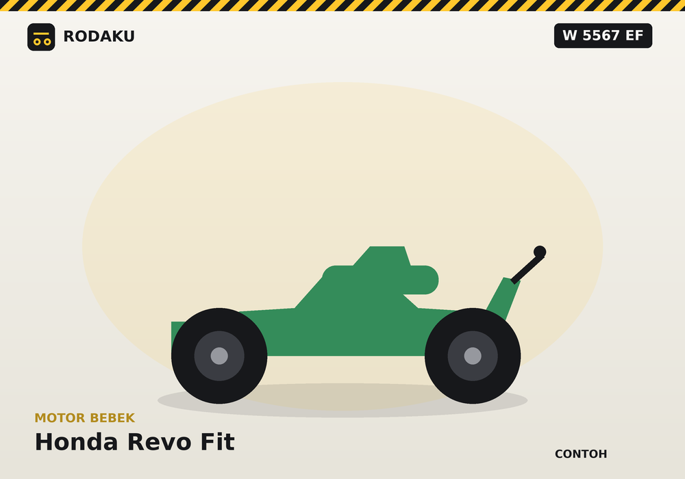 Honda Revo Fit