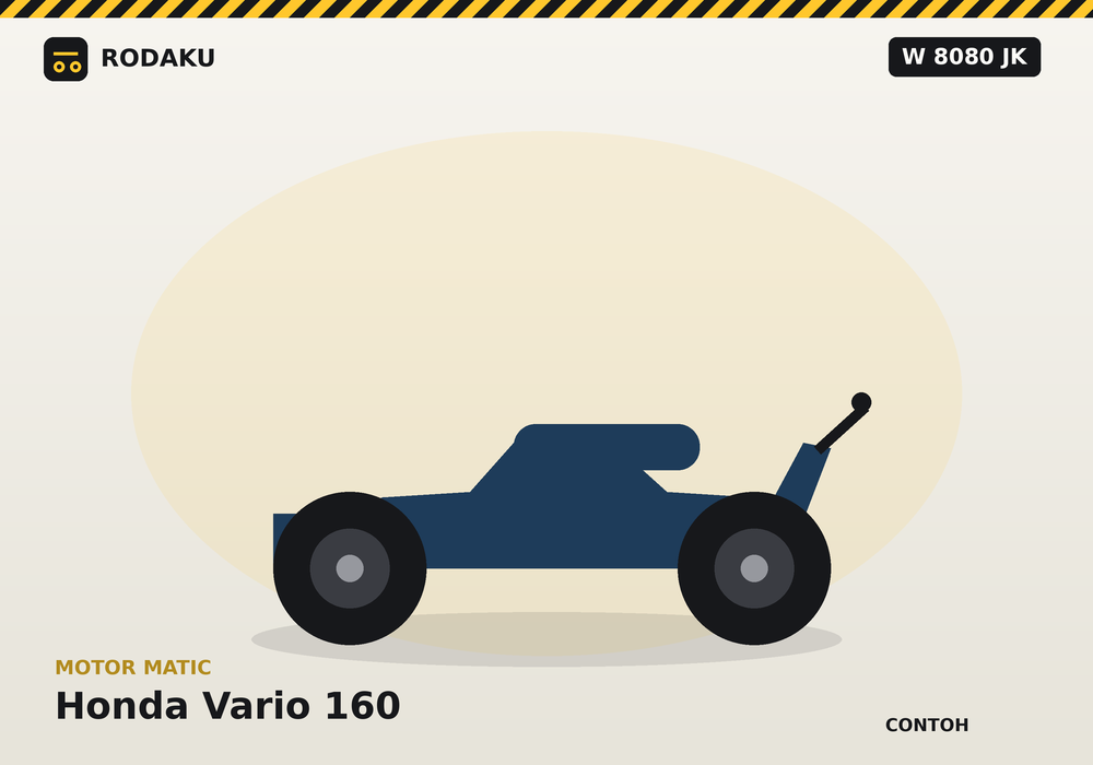 Honda Vario 160