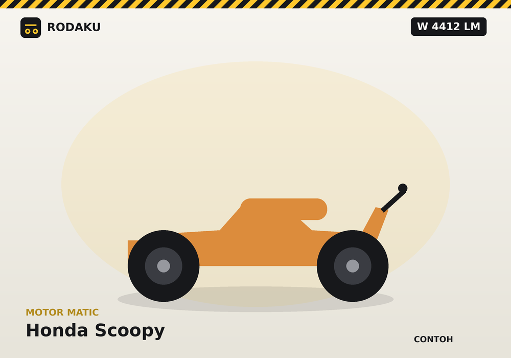 Honda Scoopy