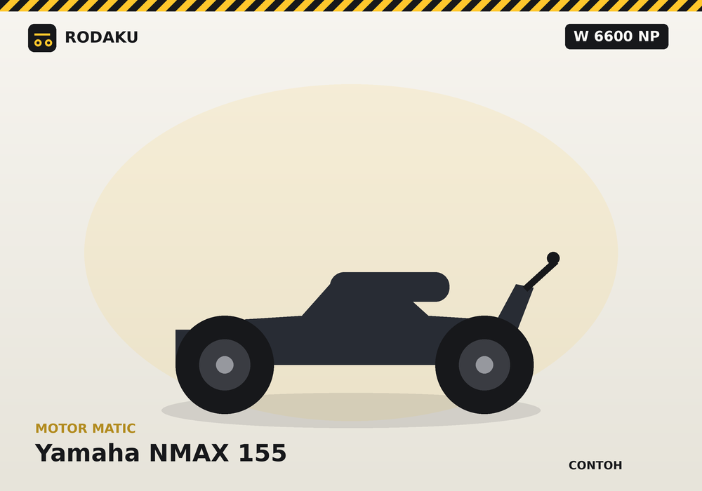 Yamaha NMAX 155