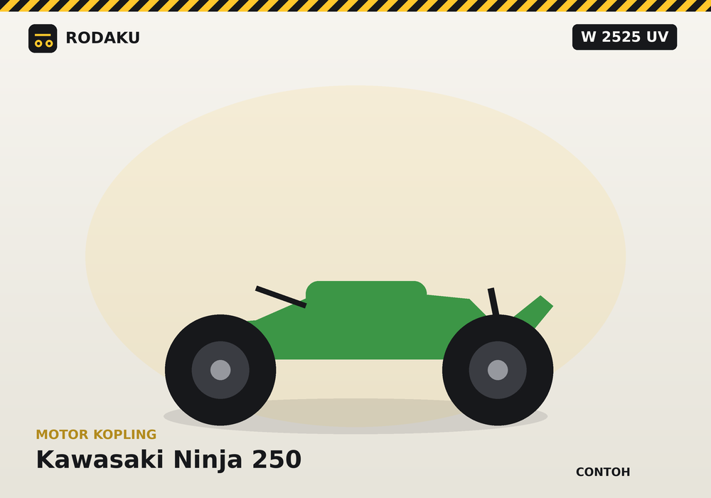 Kawasaki Ninja 250